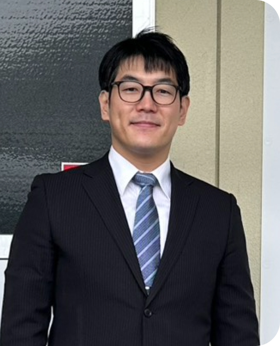 代表取締役社長 田内 寛倫