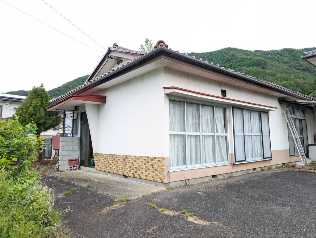 【成約御礼】木祖村藪原の空き家がご成約となりました